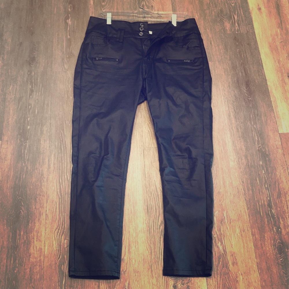 New leather pants never worn